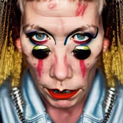 AI Punk #6196