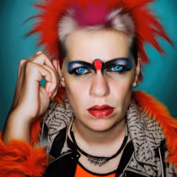 AI Punk #1037