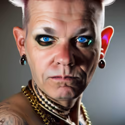 AI Punk #6501