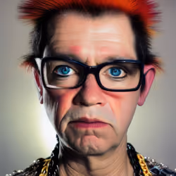 AI Punk #6037