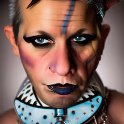 AI Punk #2244
