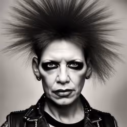 AI Punk #8971