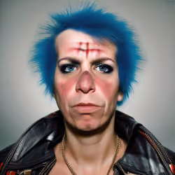 AI Punk #9125