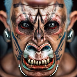 AI Punk #3251