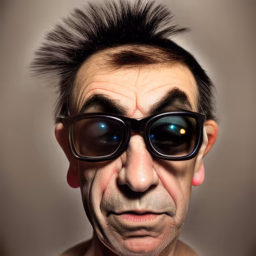 AI Punk #6891