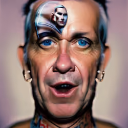 AI Punk #3158