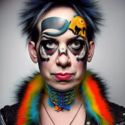 AI Punk #3595