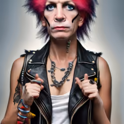 AI Punk #6141