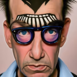 AI Punk #2001