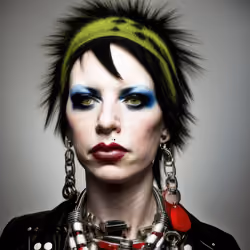 AI Punk #715