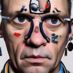 AI Punk #6985