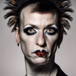 AI Punk #1576