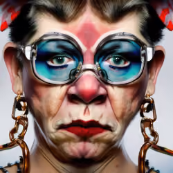 AI Punk #644