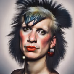 AI Punk #3697