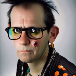AI Punk #2834