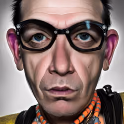 AI Punk #2341