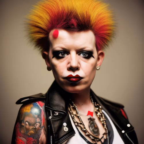 AI Punk #5134