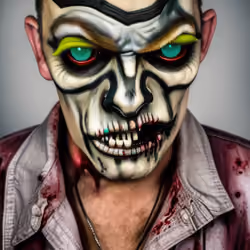 AI Punk #20