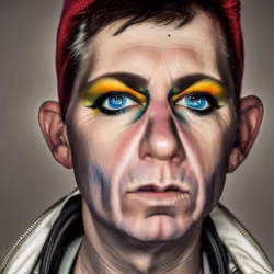 AI Punk #665