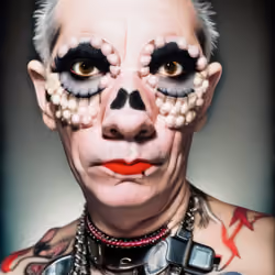 AI Punk #3621