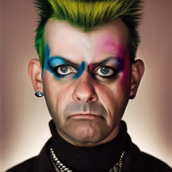 AI Punk #4695
