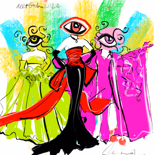 Eye Love Met Gala 2022