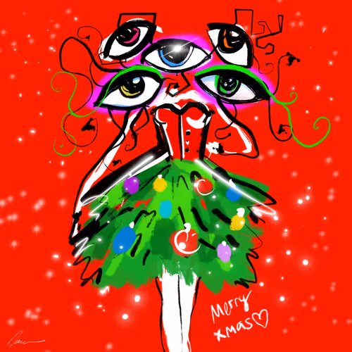 Eyes of Fashion Christmas 2022