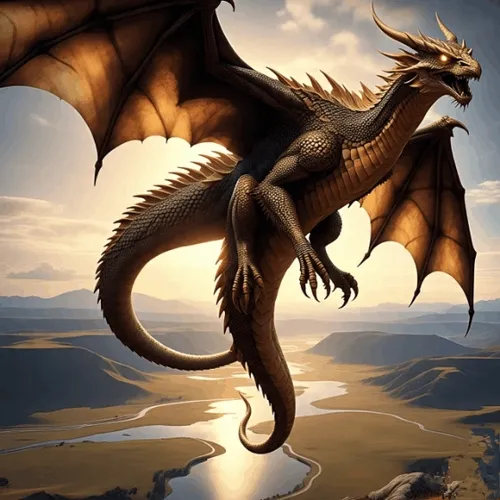 Dragon NFT