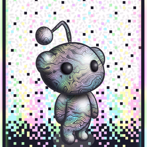 Abalone Titan By Tokeahontis X Reddit Collectible