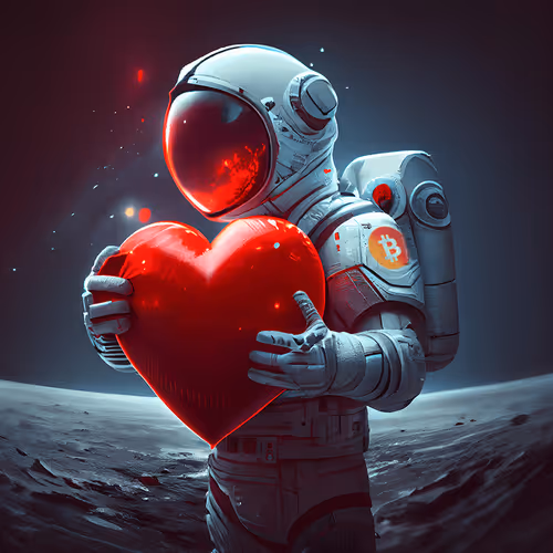 BITCOIN LOVERS