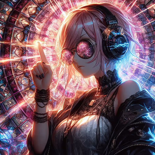 Radiance N' Resonance #3