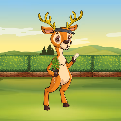 Blasted Bucks