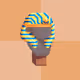 Pharaoh Headdress