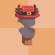 Xmas Top Hat