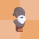 Santa Beard