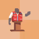 Fresh Catch Vest