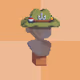 Fish Hook Hat