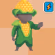Corn Onesie