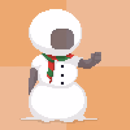 Snowman Onesie