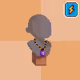 Obsidian Necklace
