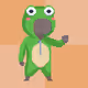 Frog Onesie
