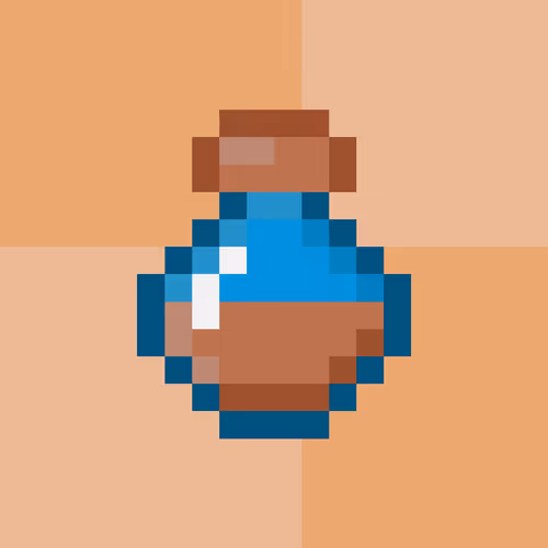 Light Brown Farmer Potion