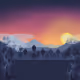 Dawn Breaker Background