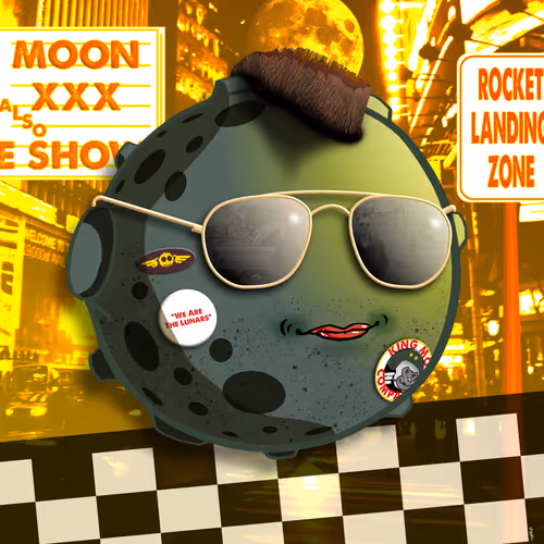 Taxi Driver Moon