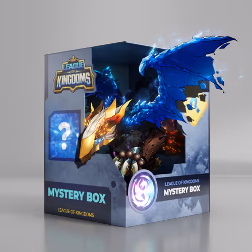 DRAGO MYSTERY BOX