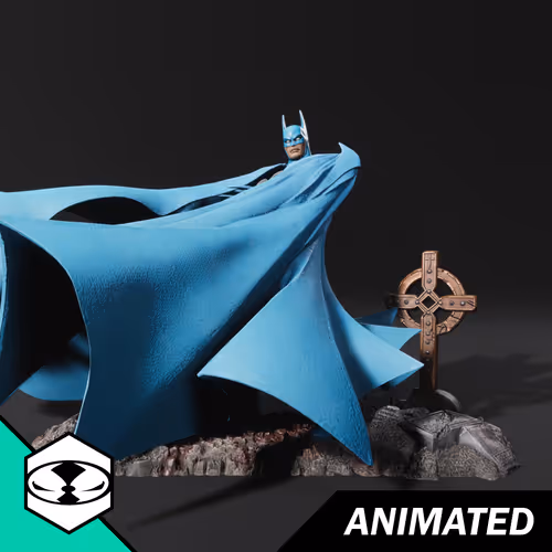 Batman Year Two, Designed by Todd McFarlane - Classic #1135