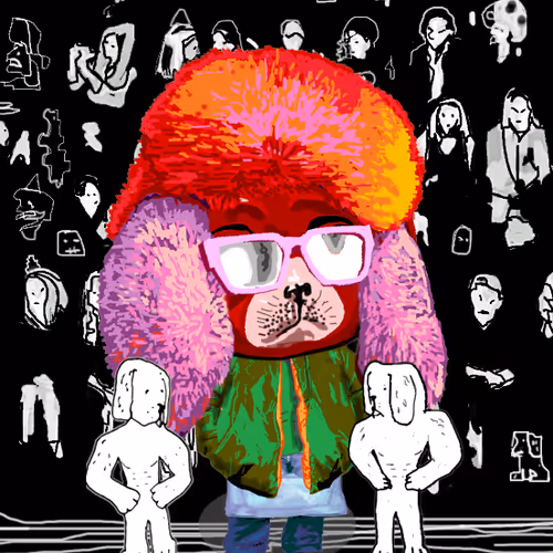 Rogre By Fearsmile X Reddit Collectible Avatars