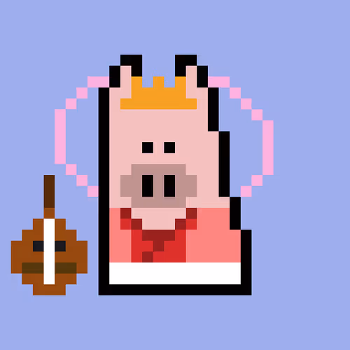 VeryLongAnimalChildrenPig