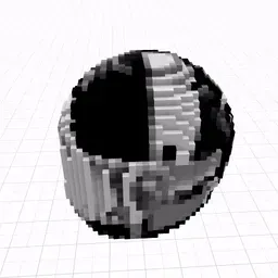 CxNxD Voxels Item