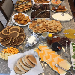 Family Feast: A Culinary Tapestry